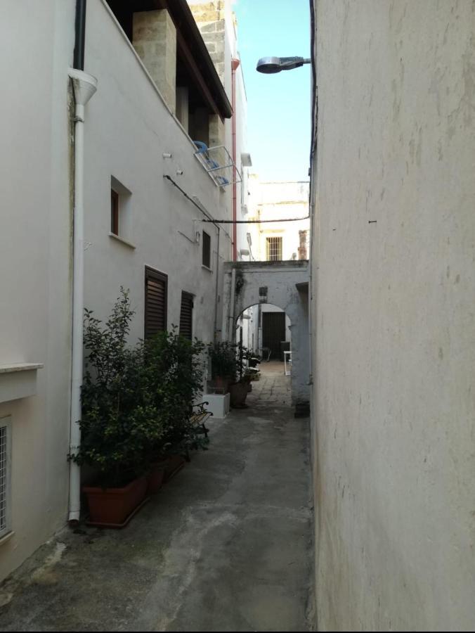 Casa La Corte Parabita Dış mekan fotoğraf